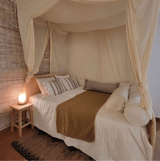 bed